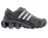 Tênis Adidas Porsche II Grafite e Prata  MOD:31002