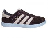Tênis Adidas Gazelle 2 Marrom MOD:10818 Lançamento 2013