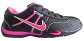 Tênis Nike Fit Preto e Rosa MOD:10444