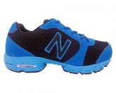 Tênis New Balance Preto e Azul MOD:10946