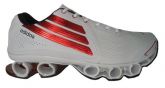 Tênis Adidas Titan Branco e vermelho MOD:10293