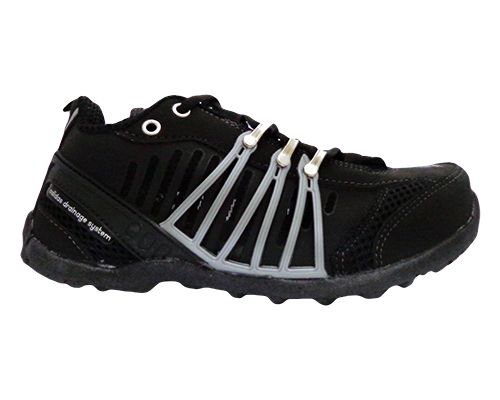 Tênis Adidas Hellbender Preto e Branco MOD:11179