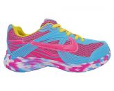 Tênis Nike Colors Azul e Rosa MOD10950