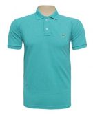 Camisa Masculina Polo Lacoste Azul MOD:71108