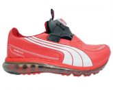 Tênis Puma Disc Iocell 2.0 Branco e Vermelho MOD: 11172