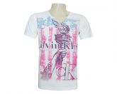 Camisa Calvin Klein Gola V MOD:71626