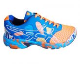 Tênis Asics Gel Noosa Tri 7 Azul e Laranja MOD:10799