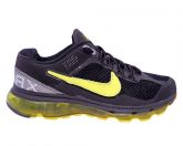 Tênis Nike Air Max 2013 Preto e Amarelo MOD:10977