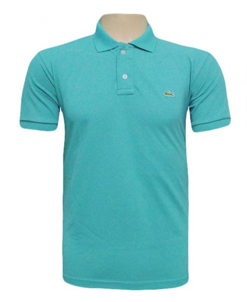 Camisa Masculina Polo Lacoste Azul MOD:71108