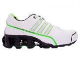 Tênis Adidas Porsche II Branco e Verde MOD:31003