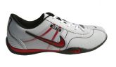 Tênis Nike Fit Branco e Vermelho MOD:10097