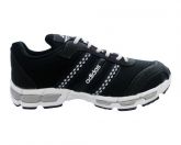 Tênis Adidas Breeze II , Preto e Vermelho  MOD:11086