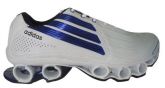 Tênis Adidas Titan Branco e azul MOD:10287