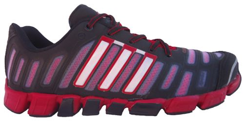 Tênis Adidas Clima Cool Preto e Vermelho MOD:10216