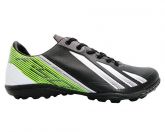 Chuteira Society Adidas Adizero F50 Preto e Verde  MOD:31014