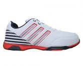 Tênis Adidas F-500 2 Branco e Vermelho MOD:10829