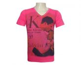 Camisa Calvin Klein Gola V MOD:71621