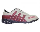 Tênis Adidas A11 Bege e Vinho MOD:10909