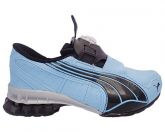 Tênis Puma Disc Cell Torino Azul Bebê MOD:10954