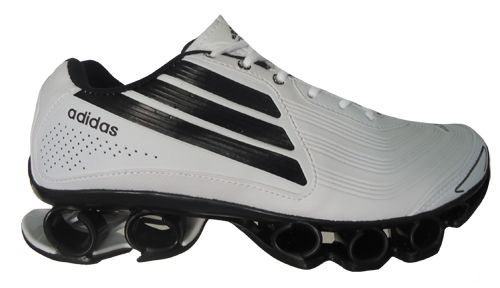 Tênis Adidas Titan Branco e Preto MOD:10291