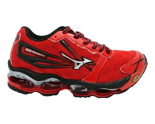 Tênis Infantil Mizuno Wave Prophecy 2 MOD:11175