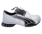 Tênis Puma Disc Cell Torino Prata MOD:10955