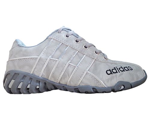 Tênis Infantil Adidas A11 Cinza MOD:10912