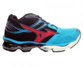 Tênis Mizuno Wave Creation 14 Preto e Azul MOD:10679