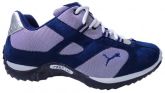 Tênis Puma Creation I Azul Marinho e Branco MOD10422