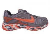 Tênis Nike Colors Cinza e Laranja MOD:10952