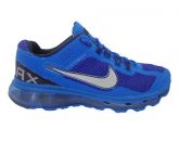 Tênis Nike Air Max 2013 Azul MOD:10940 Lançamento 2013