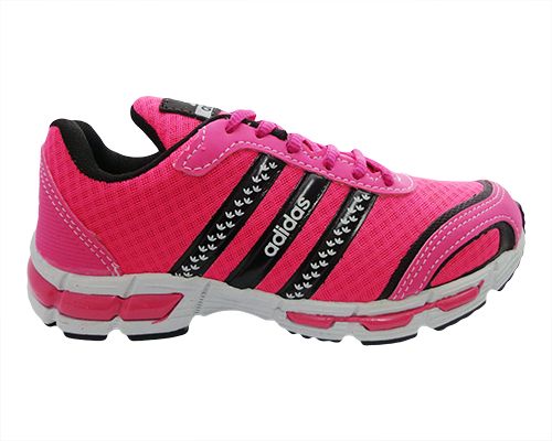 Tênis Adidas Breeze II , Rosa e Preto MOD:11088