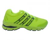 Tênis Adidas Rubber Verde Limão e Preto MOD:11024