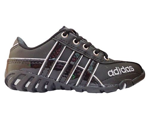 Tênis Infantil Adidas A11 Preto MOD:10913